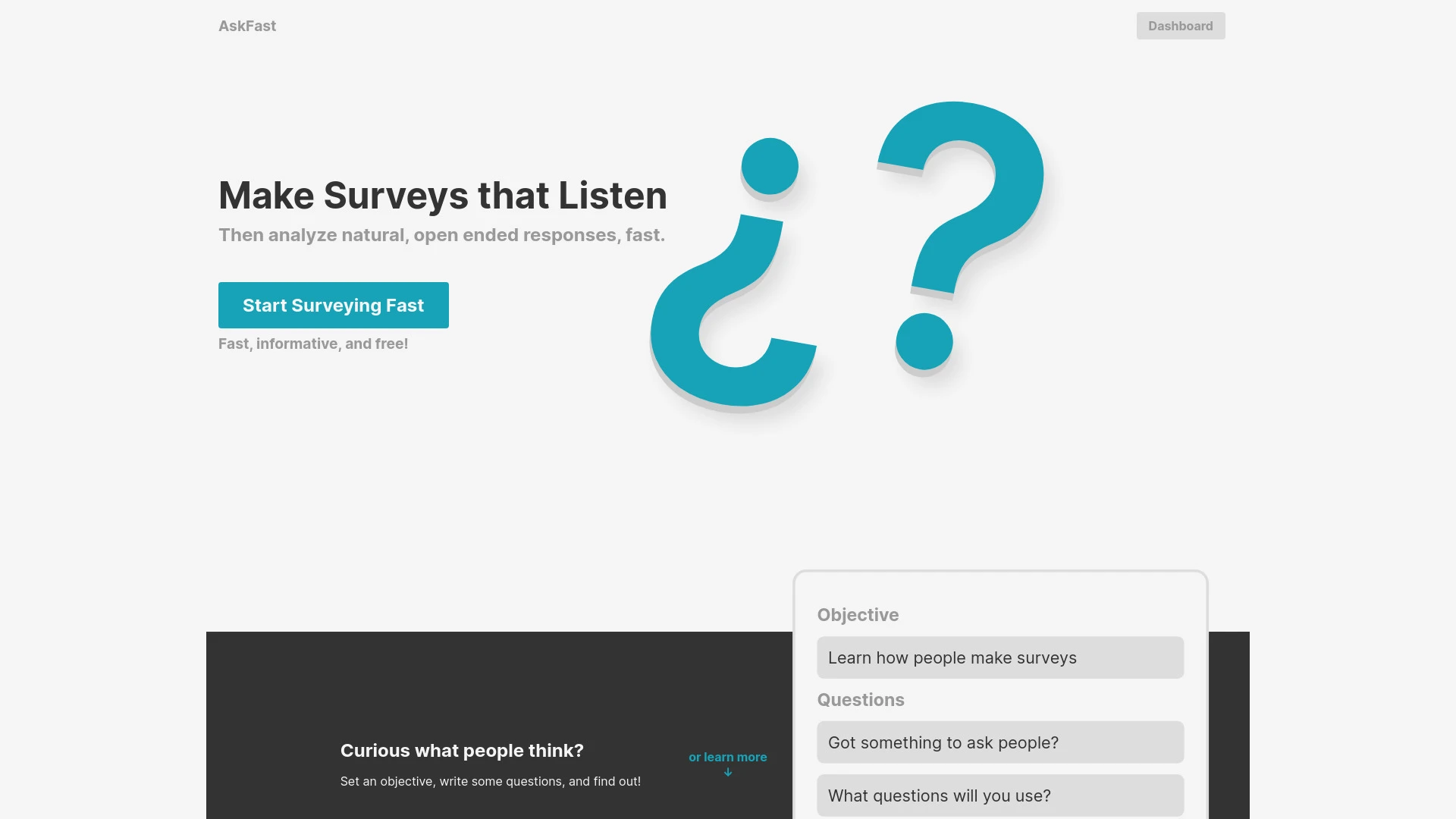 AskFast - AI Tool Ocean