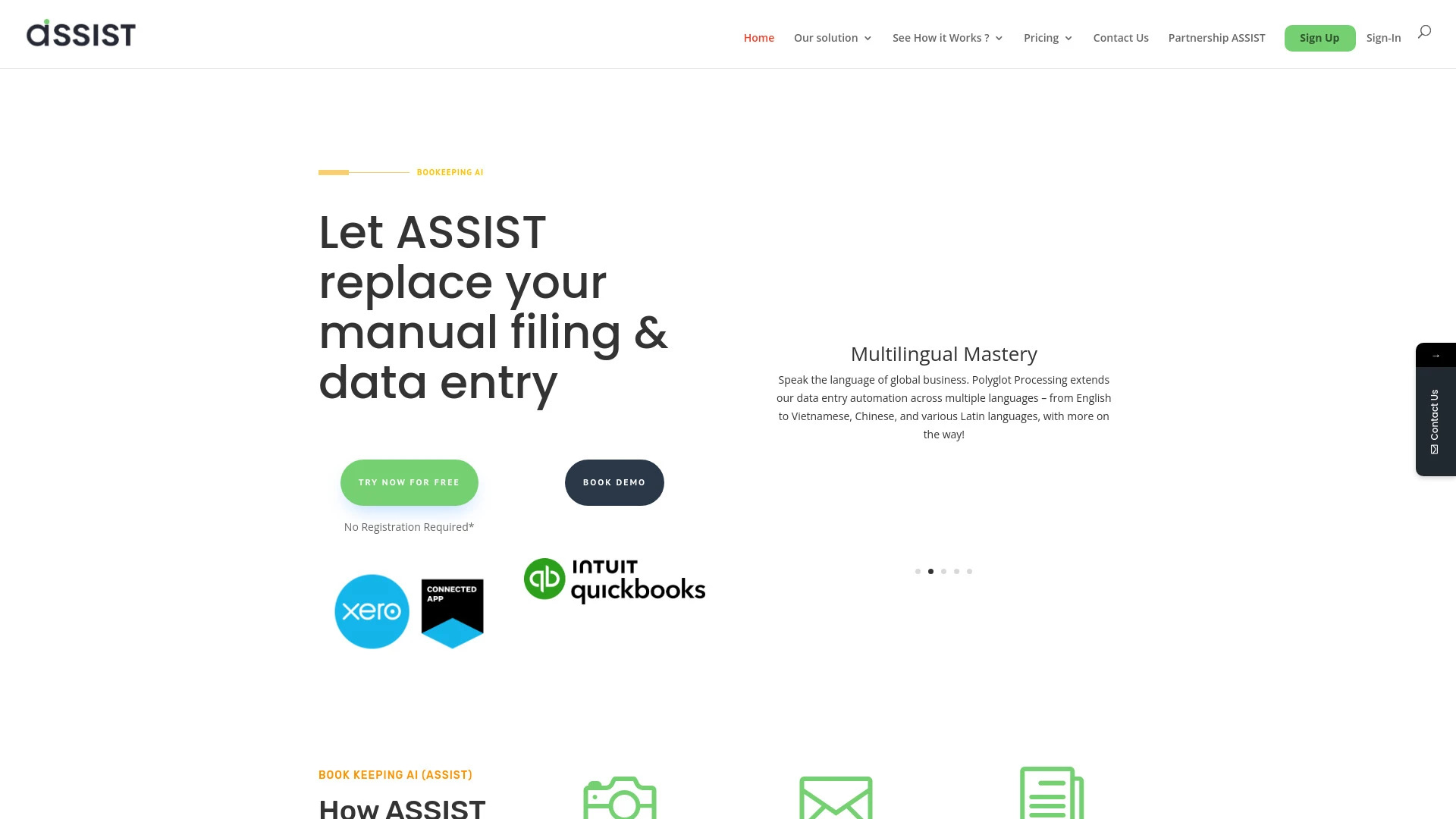ASSIST.biz - AI Tool Ocean