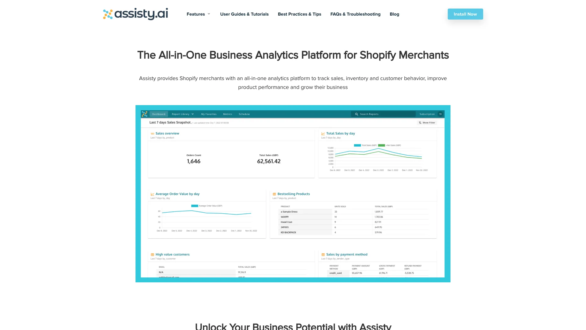 Assisty - AI Tool Ocean