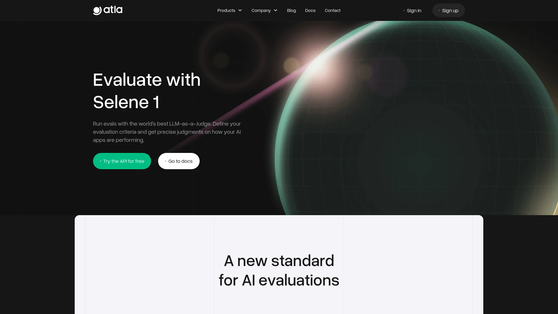 Atla - AI Tool Ocean