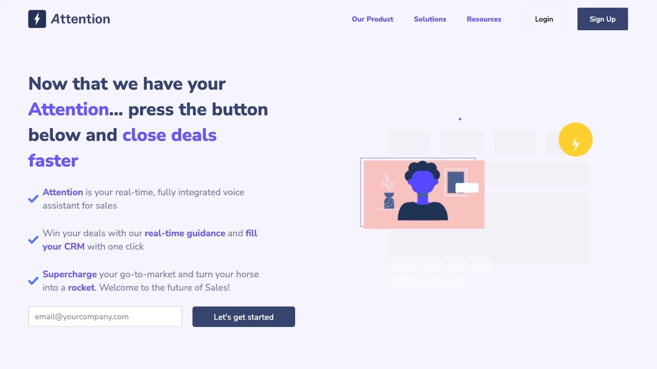 Attention - AI Tool Ocean