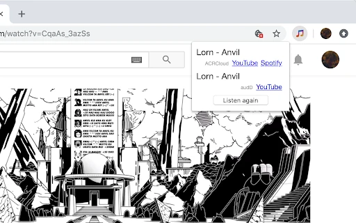 Audio Recognition Services - Chrome Extension - AI Tool Ocean