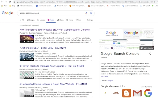 Audioburst - Chrome Extension - AI Tool Ocean