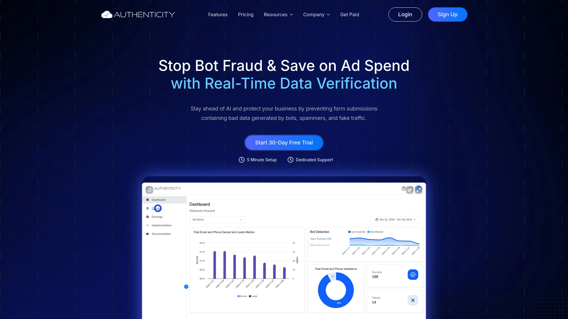 Authenticity Leads - AI Tool Ocean