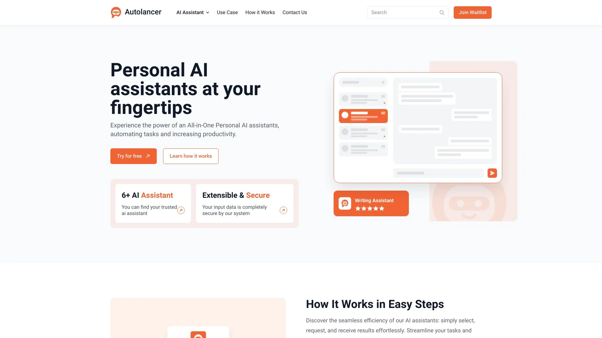 Autolancer - AI Tool Ocean