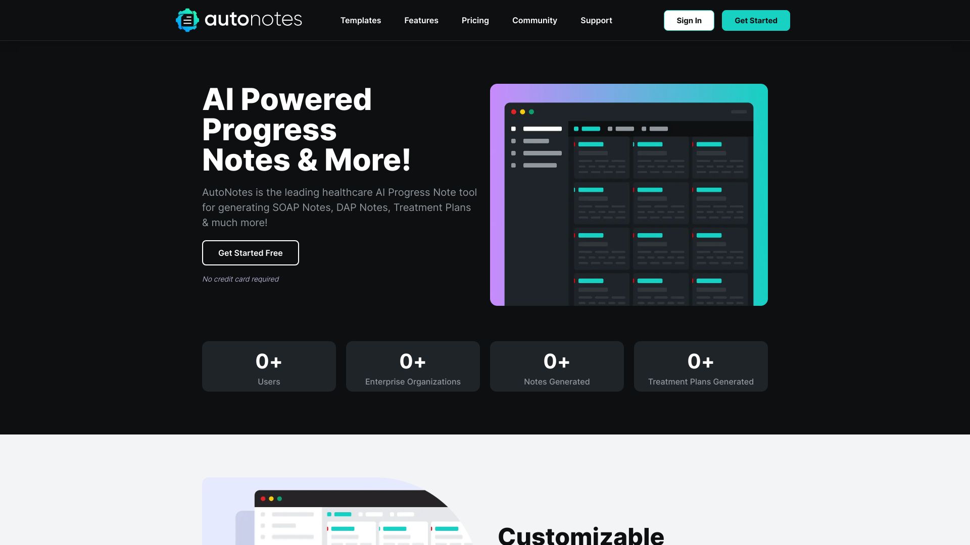 AutoNotes - AI Tool Ocean