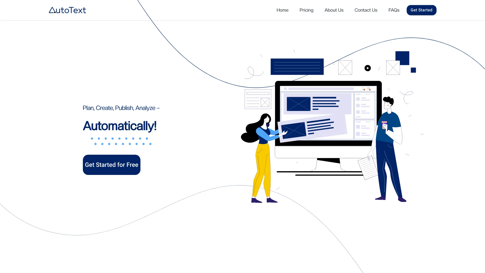 AutoText AI - AI Tool Ocean