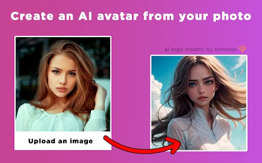 Avatar Maker from Photo Chrome Extension - Chrome Extension - AI Tool Ocean