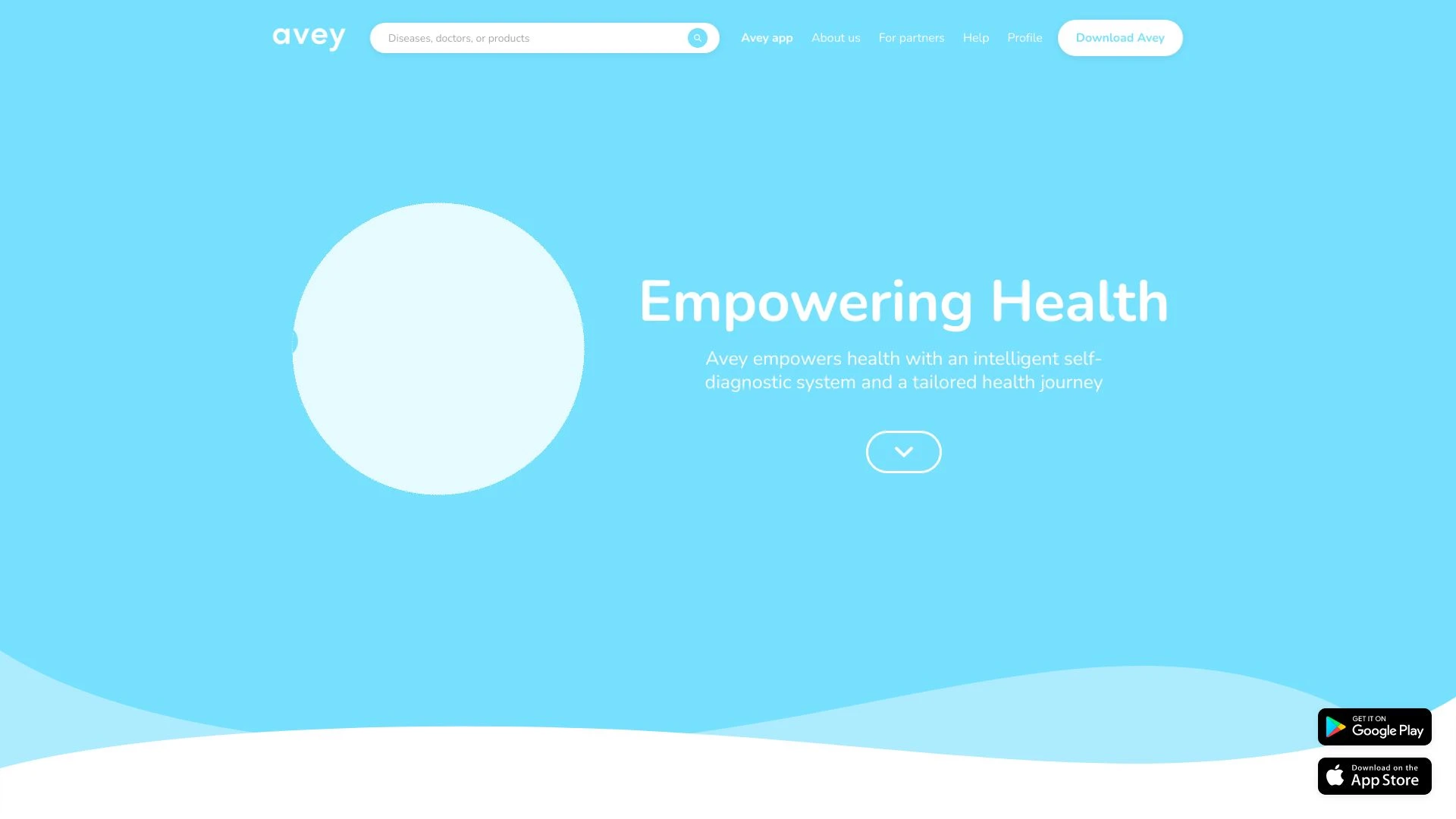Avey App - AI Tool Ocean