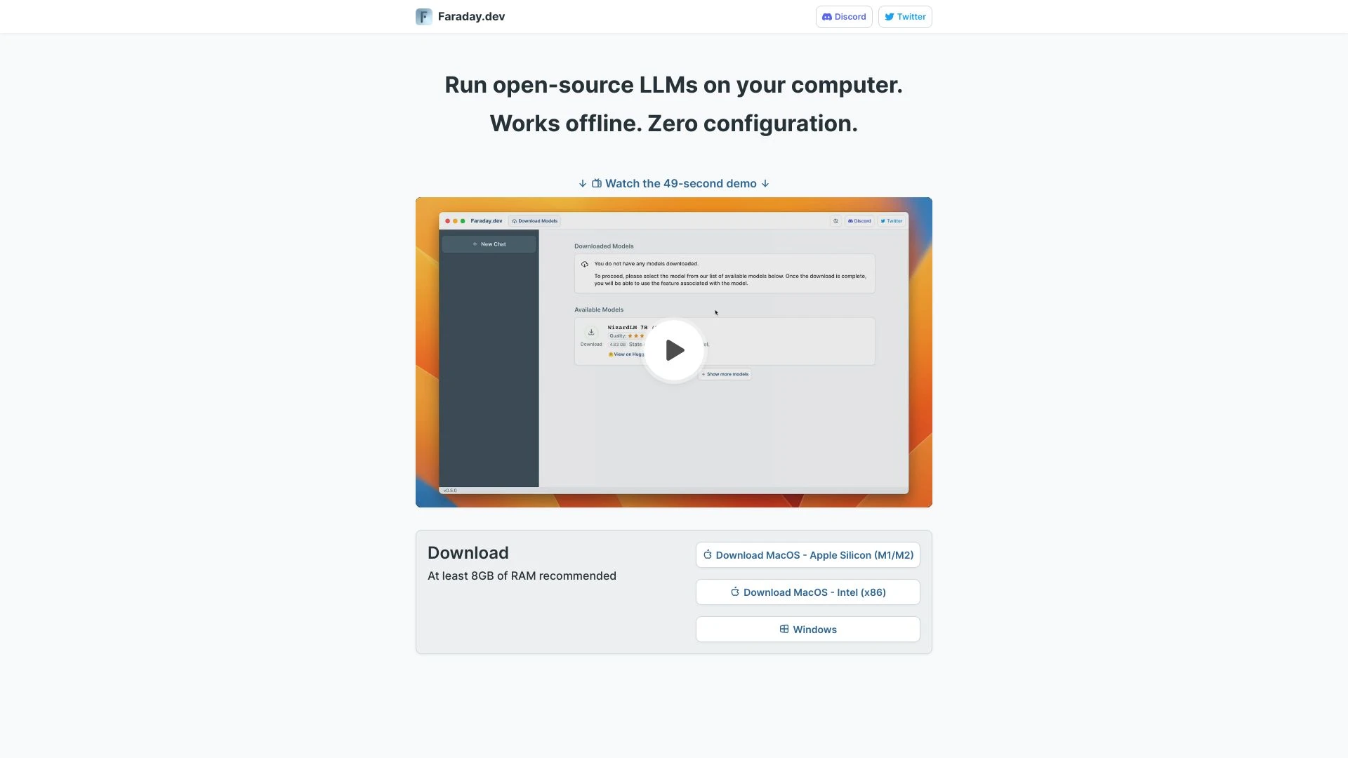 Backyard AI - AI Tool Ocean
