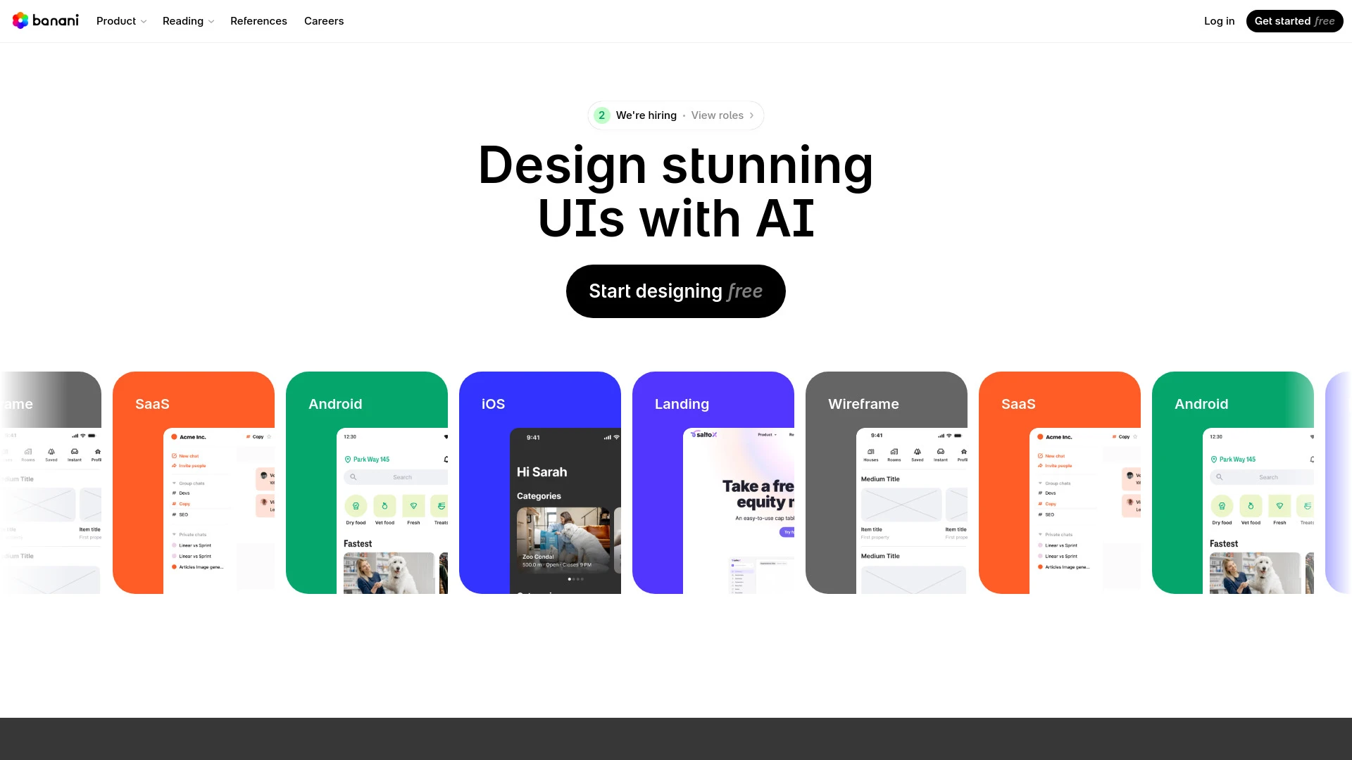 Banani - AI Tool Ocean