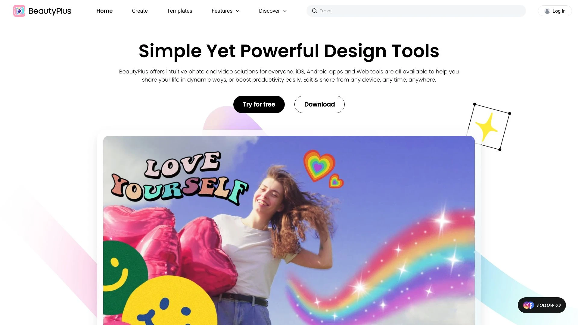 BeautyPlus - AI Tool Ocean