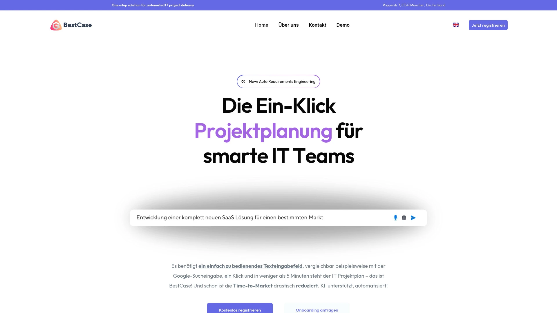 BestCase - AI Tool Ocean