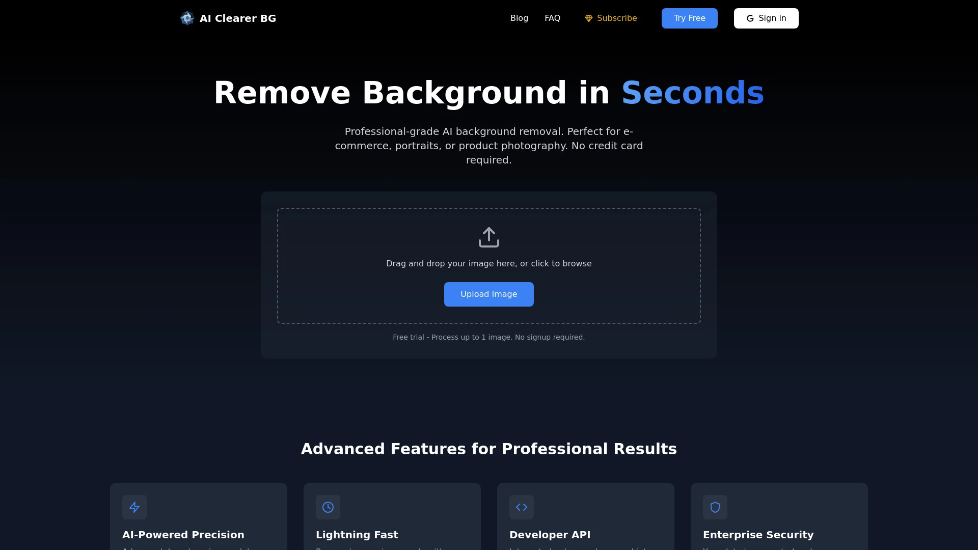BGClearer & Creem - AI Tool Ocean