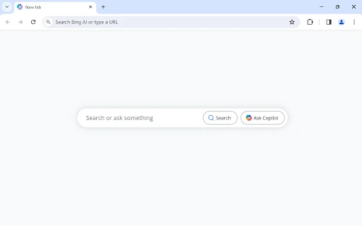 Bing Copilot - Chrome Extension - AI Tool Ocean