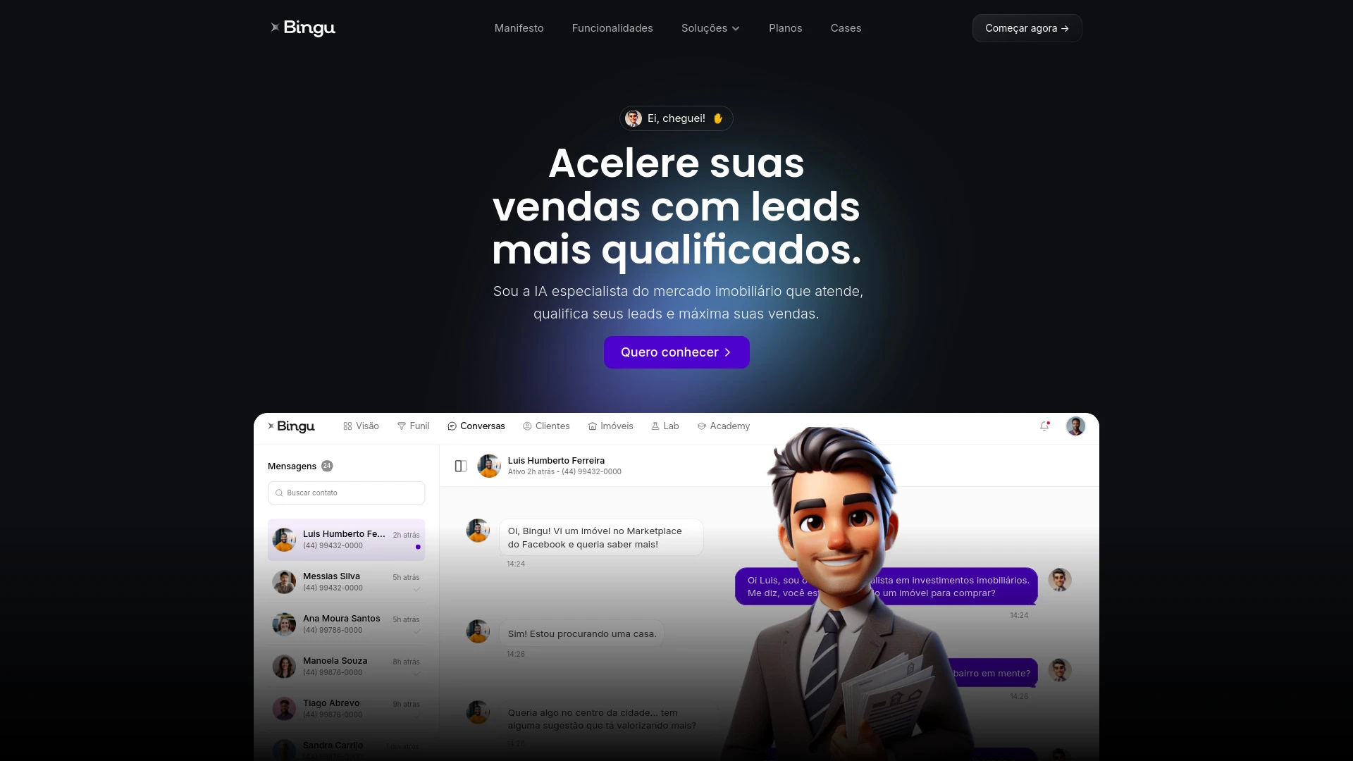 Bingu AI - AI Tool Ocean