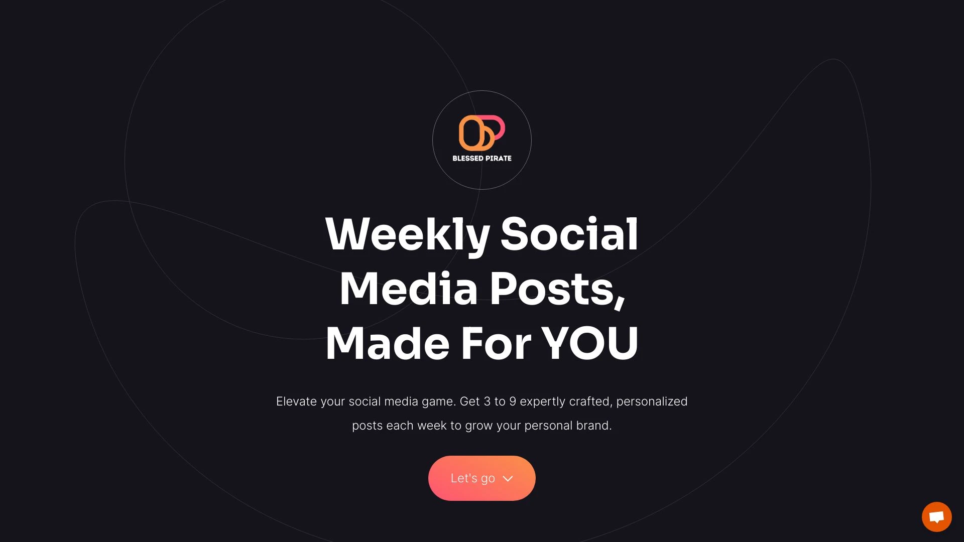 Blessed Pirate - AI Tool Ocean