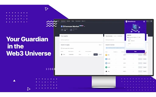 Blockfence Browser Extension - Chrome Extension - AI Tool Ocean