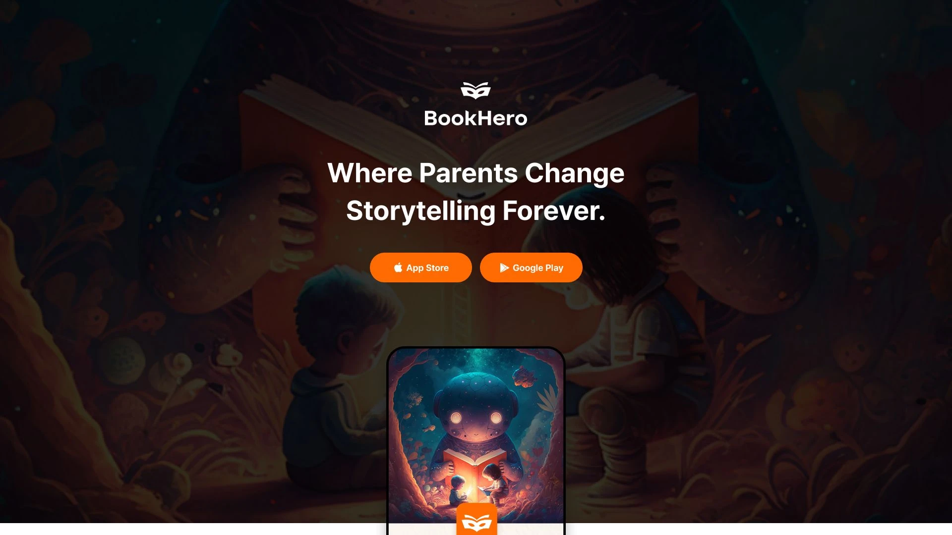 BookHero - AI Tool Ocean