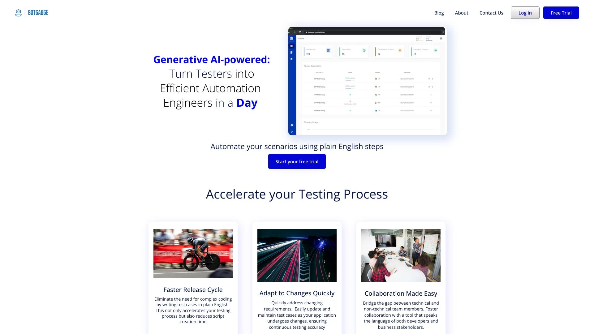 BotGauge - AI Tool Ocean