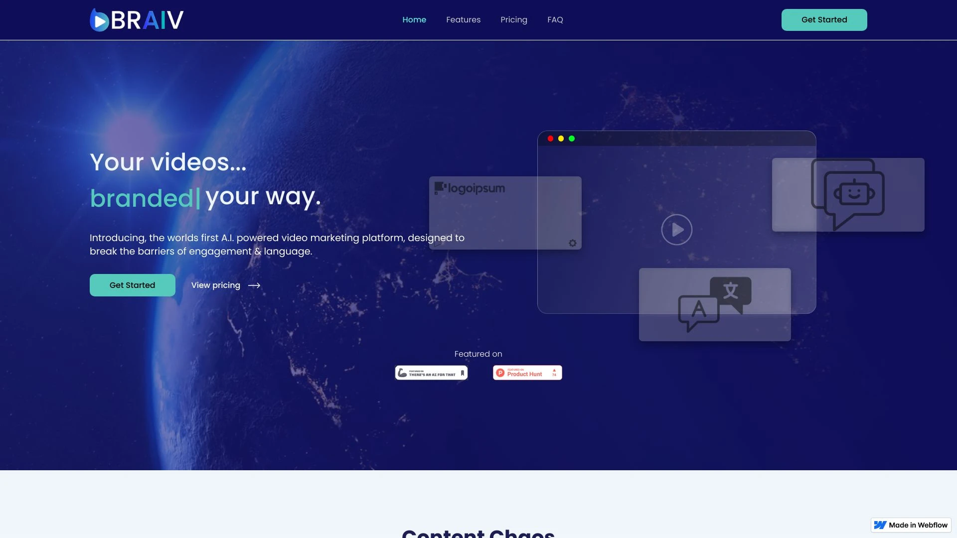 Braiv - AI Tool Ocean