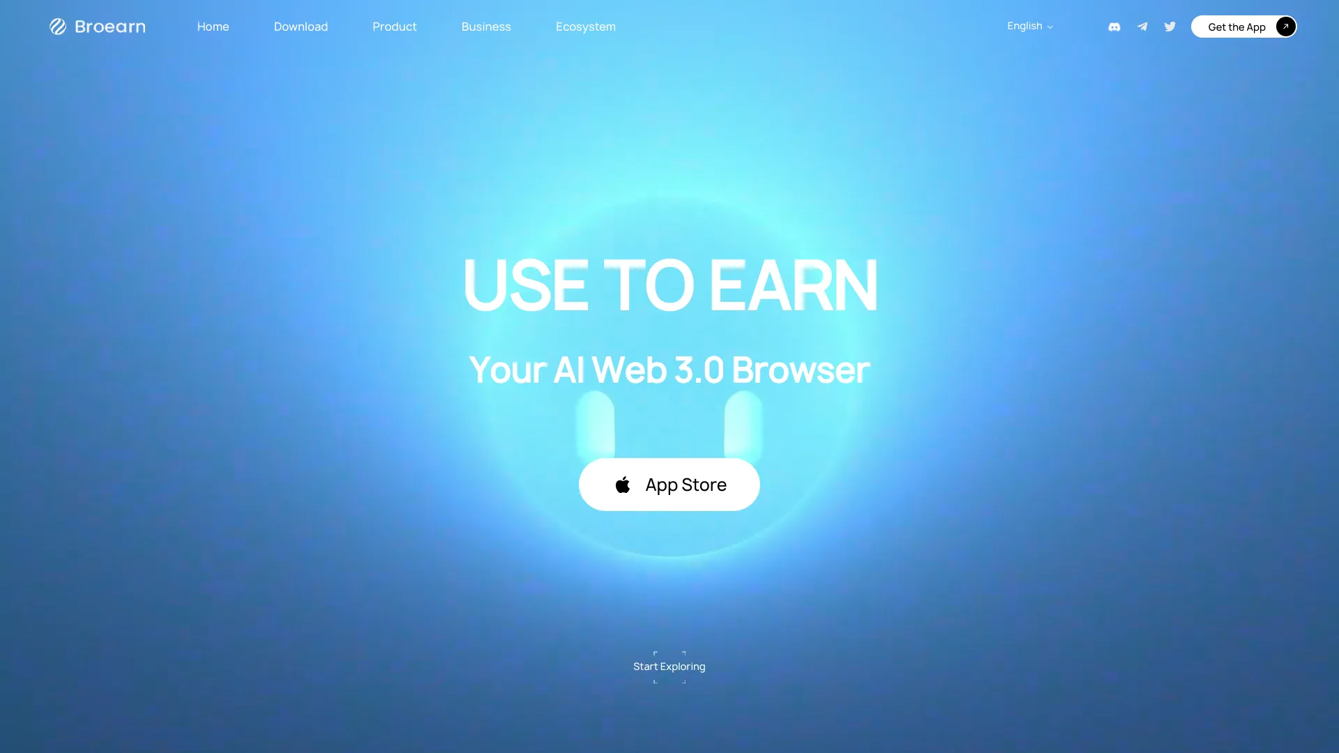 Broearn Browser - AI Tool Ocean