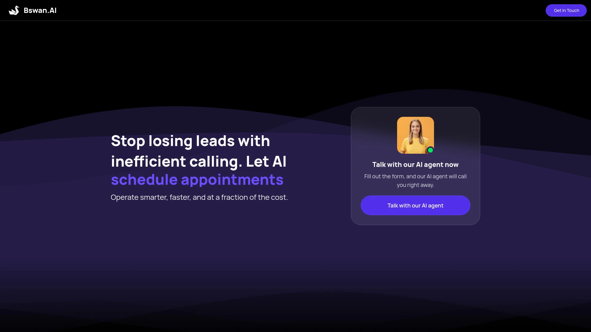 BSwan AI - AI Tool Ocean