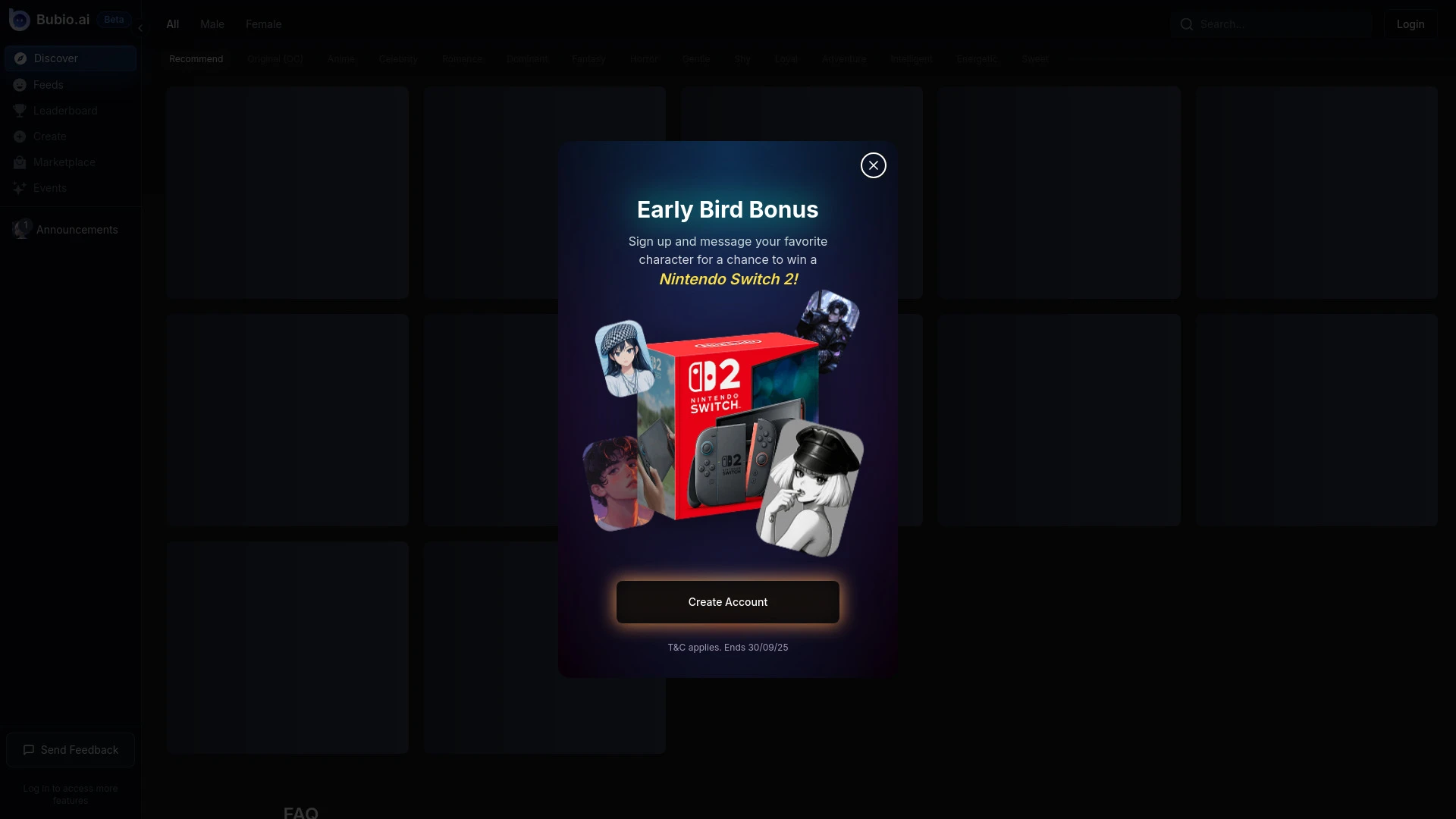 Bubio.ai - AI Tool Ocean