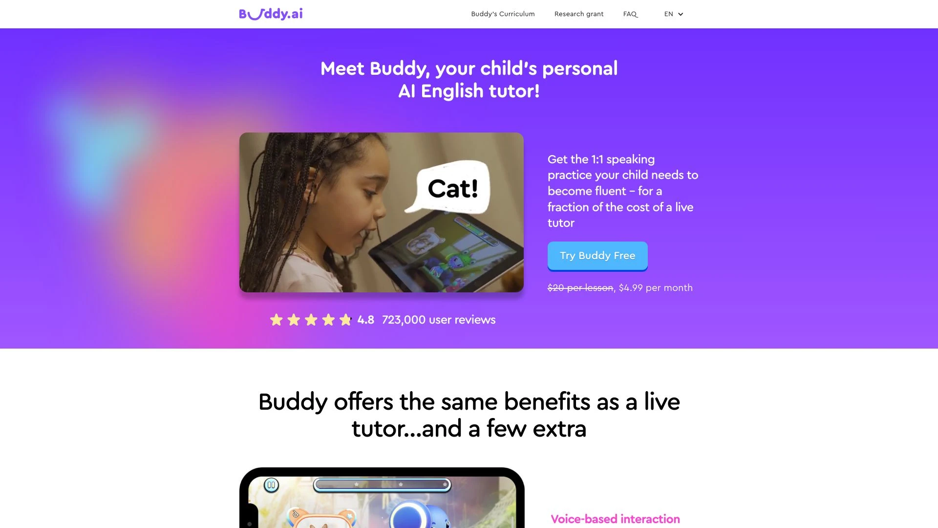 buddy.ai - AI Tool Ocean