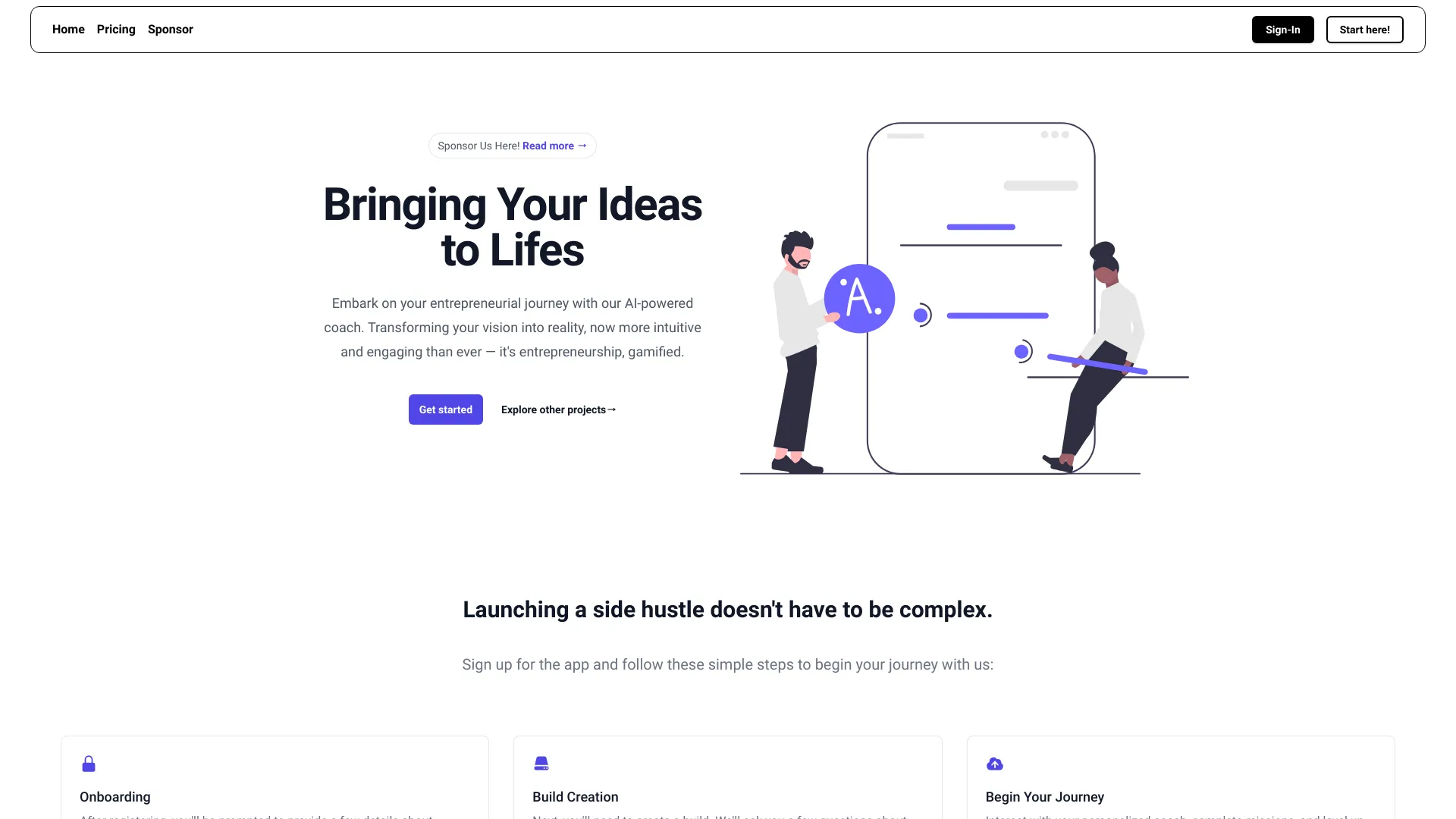 Buildlean - AI Tool Ocean