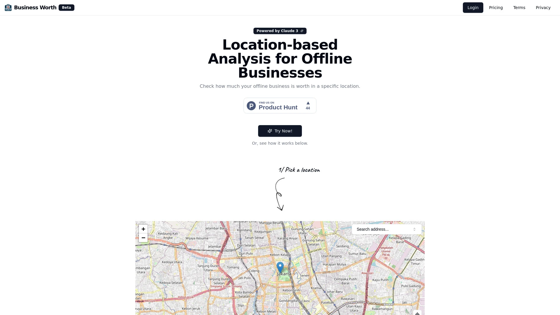 Business Worth - AI Tool Ocean