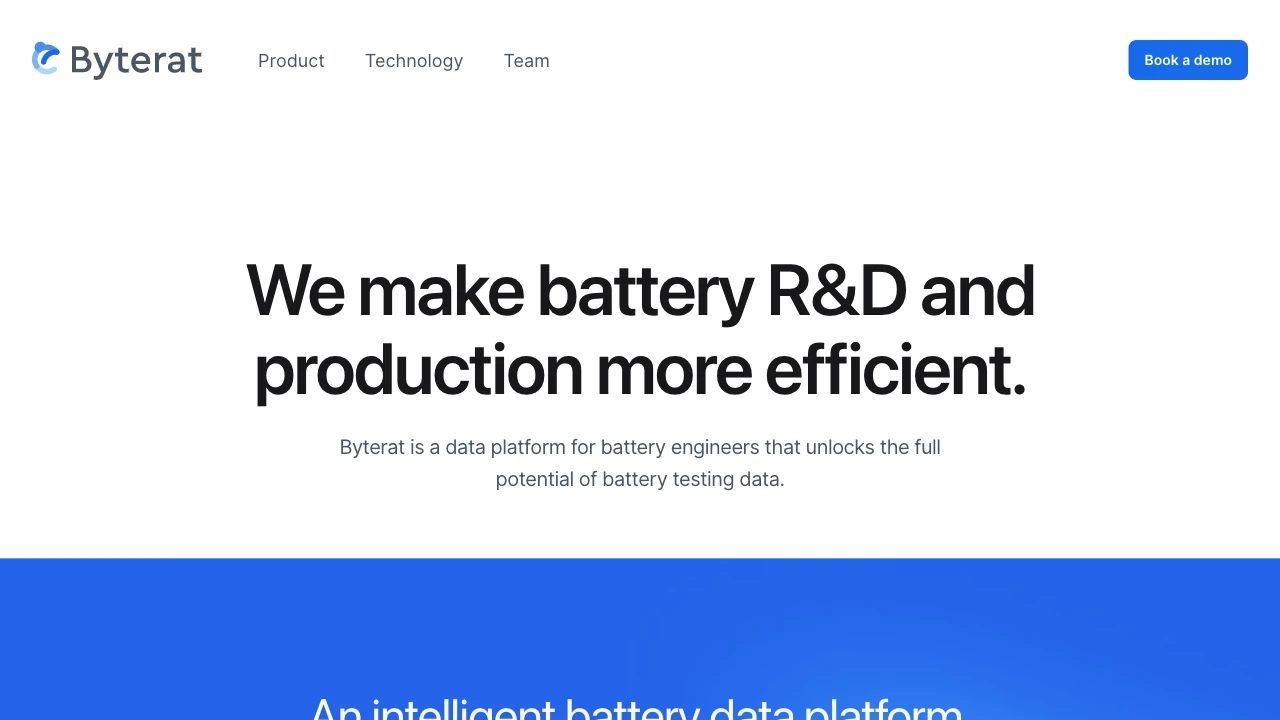 Byterat - AI Tool Ocean
