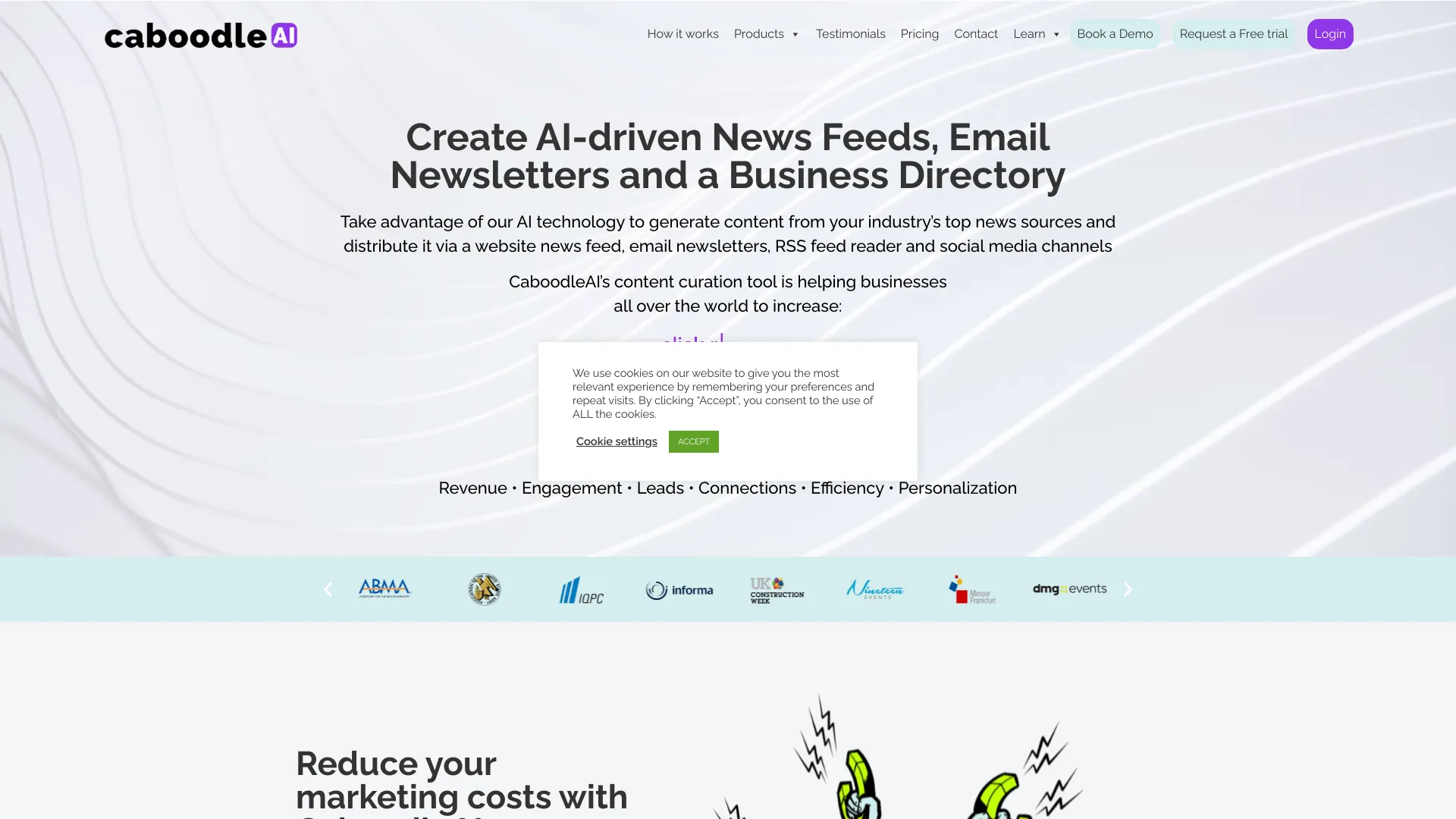 Caboodle AI - AI Tool Ocean