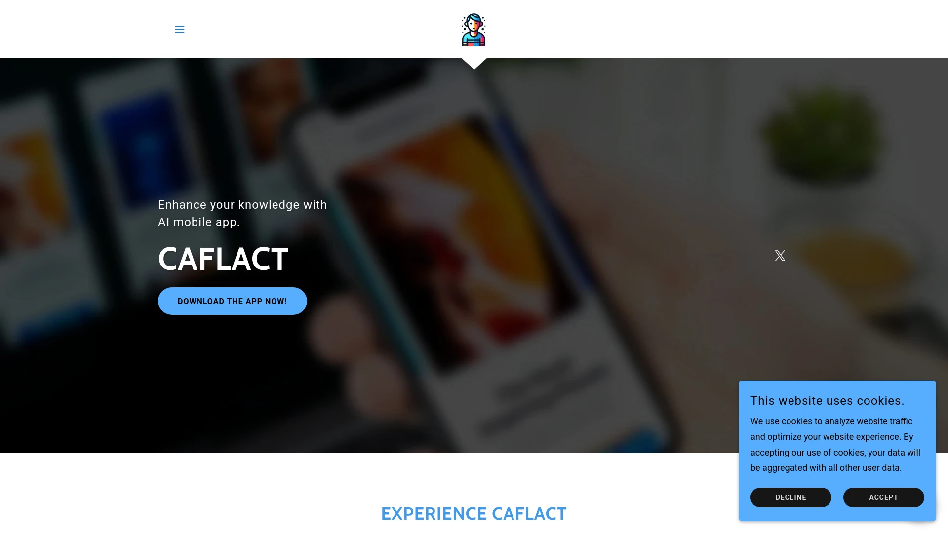 Caflact - AI Tool Ocean