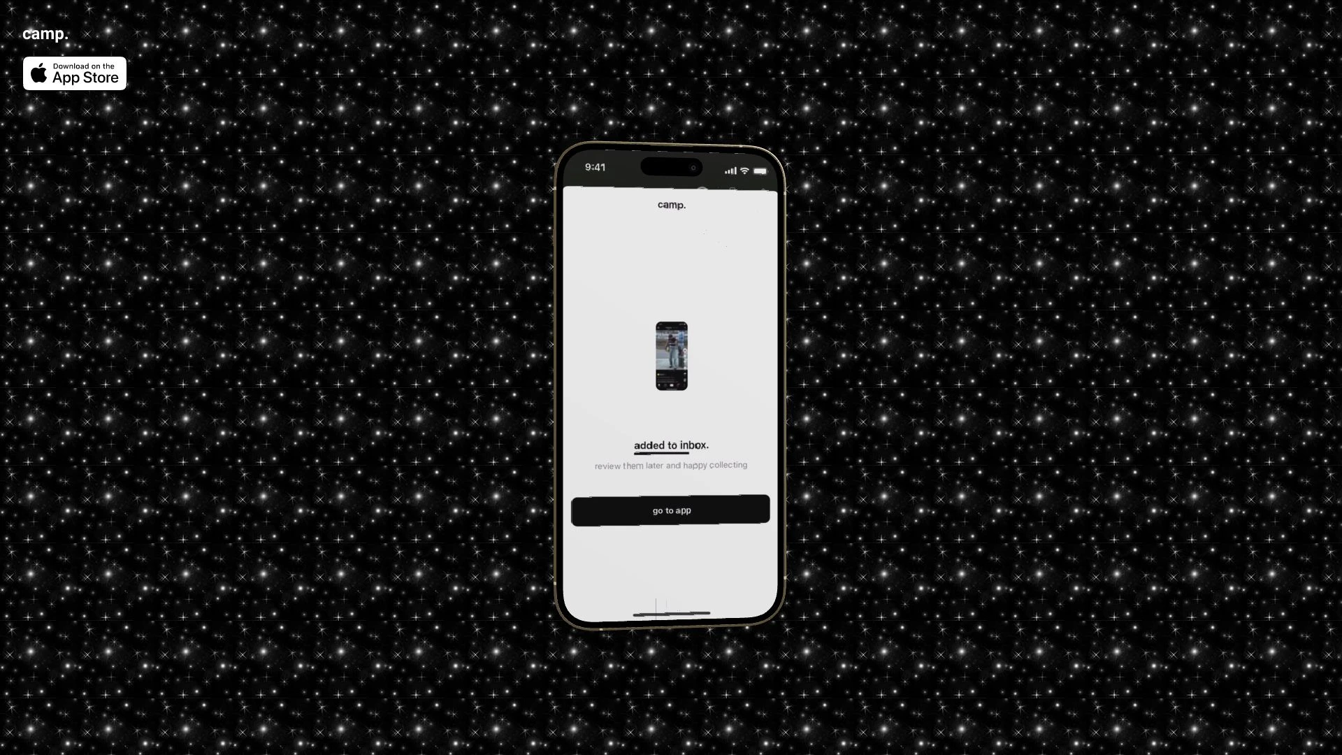 Camp - AI Tool Ocean