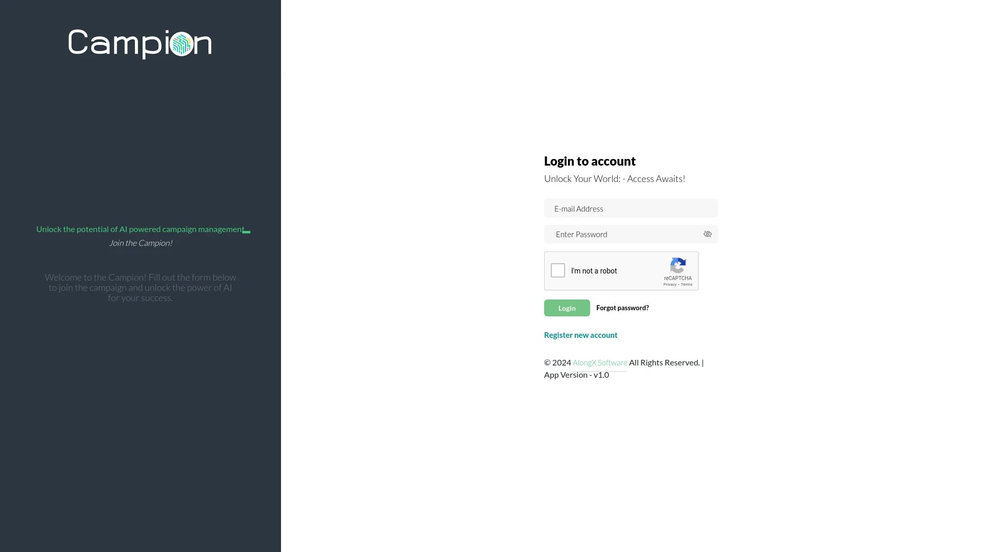 Campion - AI Tool Ocean