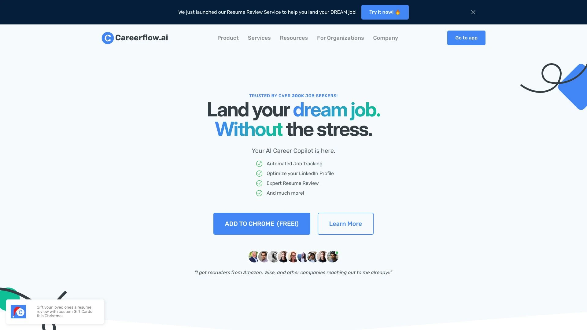 Careerflow - AI Tool Ocean