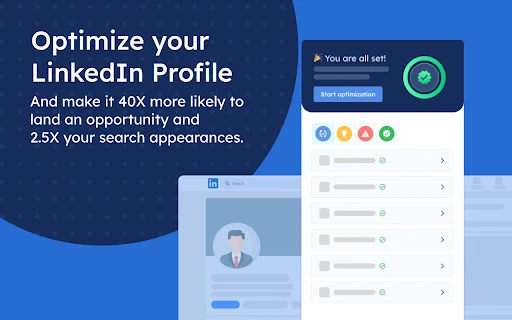 Careerflow.ai - Chrome Extension - AI Tool Ocean