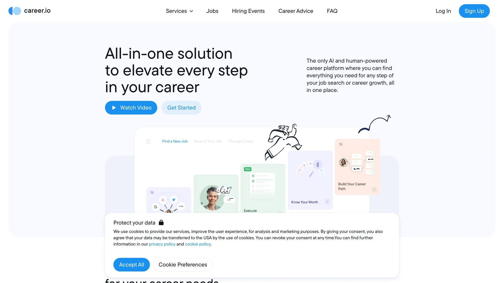 Career.io - AI Tool Ocean