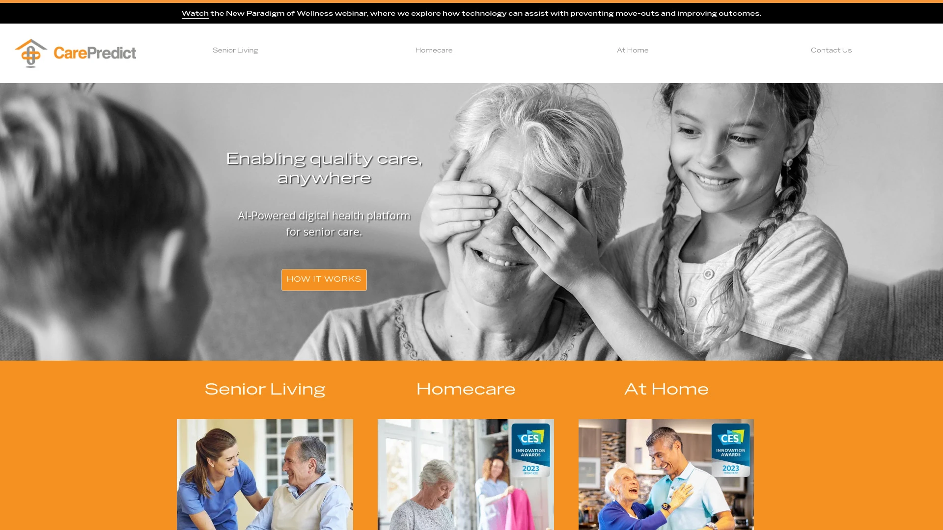 CarePredict - AI Tool Ocean