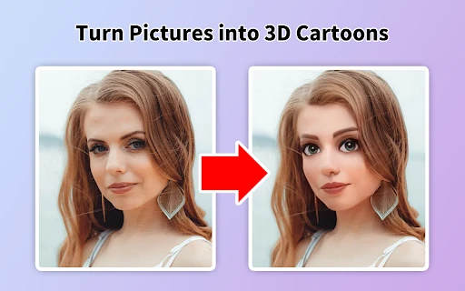 Cartoonize Your Photo - Chrome Extension - AI Tool Ocean