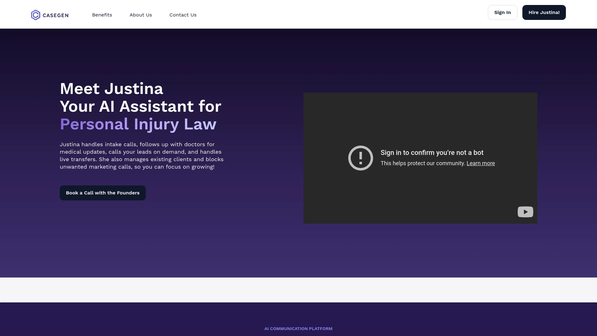 CaseGen - AI Tool Ocean