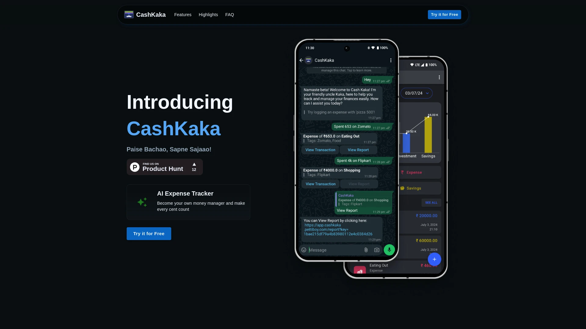 CashKaka - AI Tool Ocean