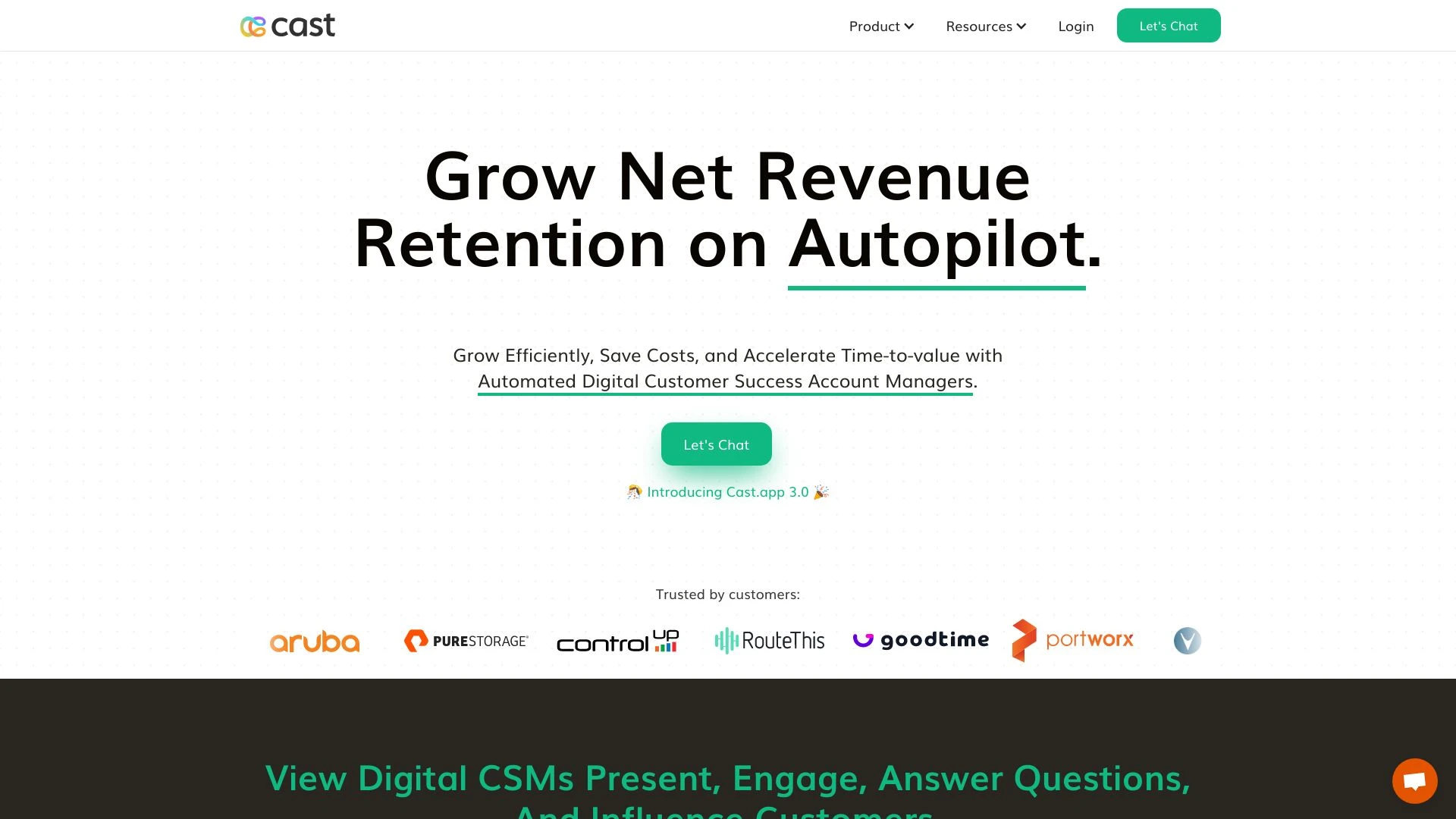 Cast.app - AI Tool Ocean