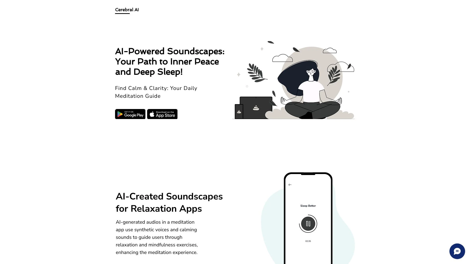 Cerebral AI - AI Tool Ocean