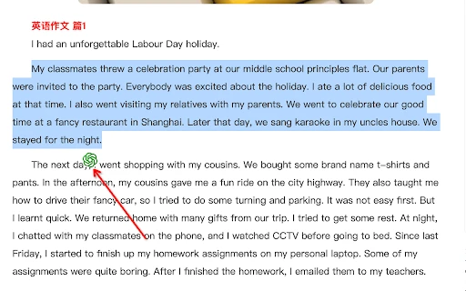 ChatAI(OpenAI)-Translator - Chrome Extension - AI Tool Ocean