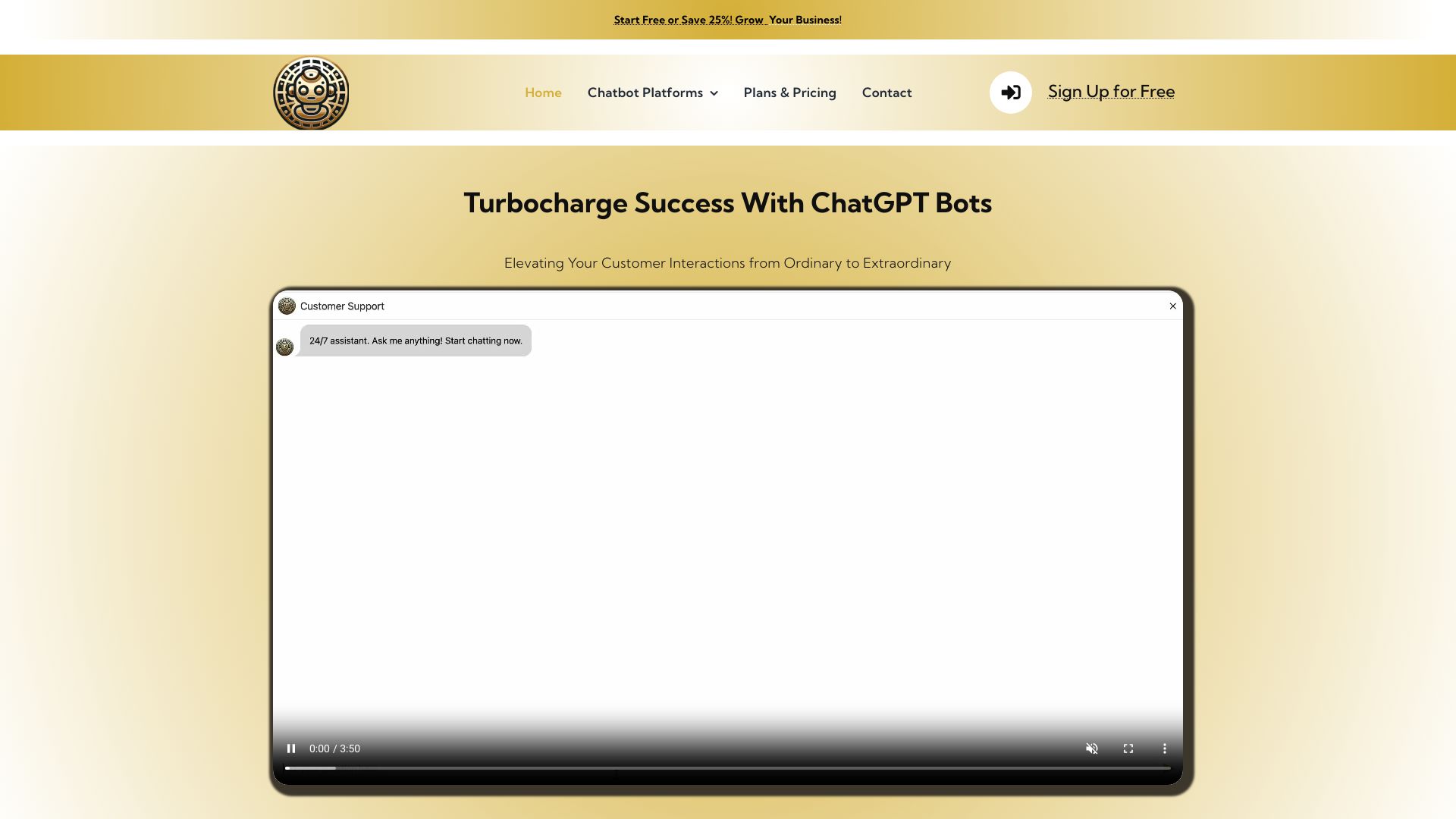 ChatBotWorld - AI Tool Ocean