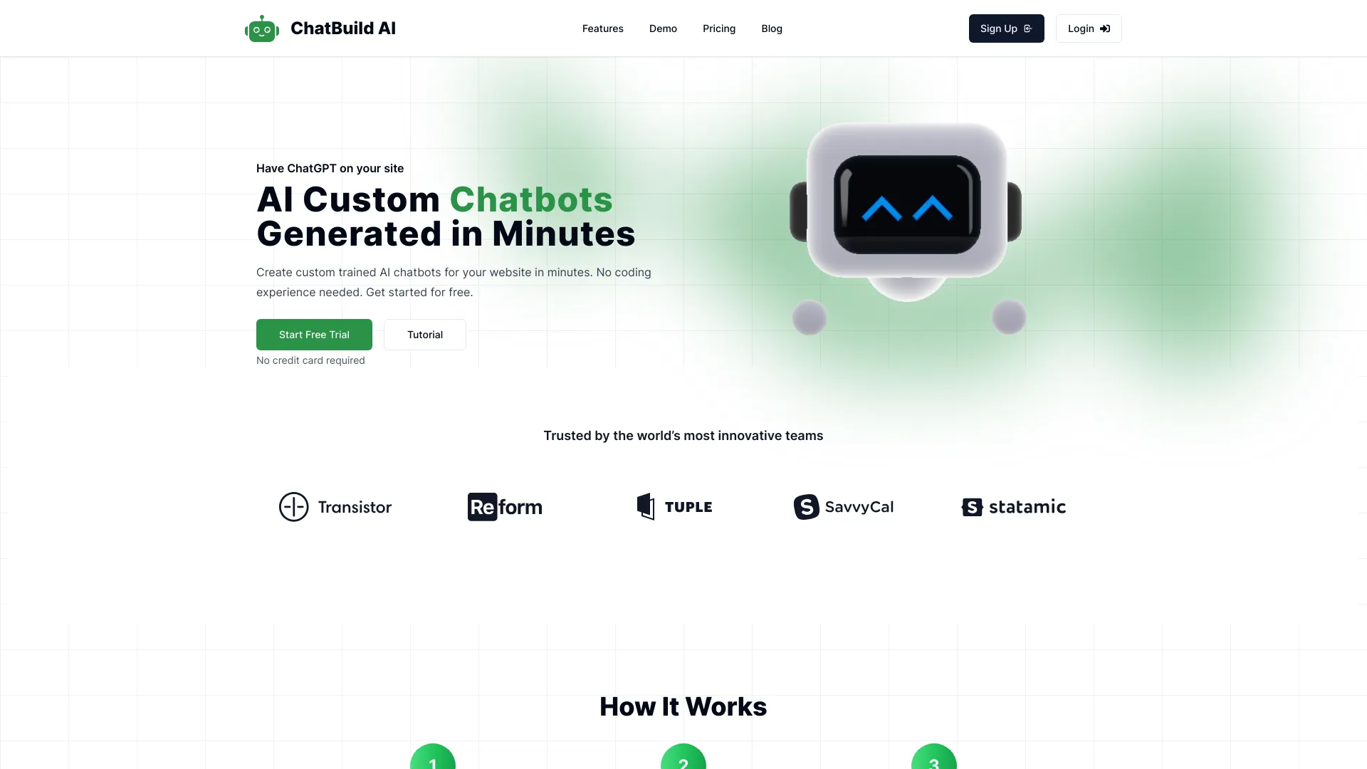 ChatBuild AI - AI Tool Ocean