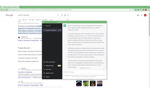 ChatGPT AI Chrome Extension - Chrome Extension - AI Tool Ocean