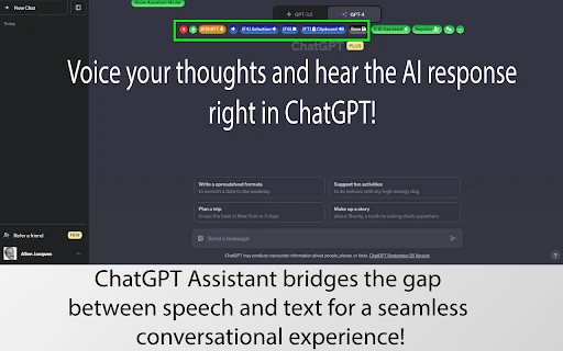 ChatGPT Assistant - Chrome Extension - AI Tool Ocean